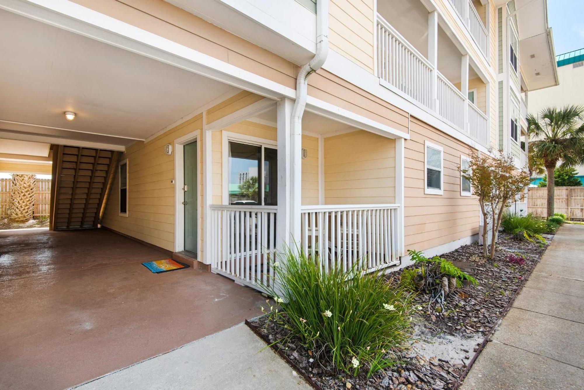 St Martin Beachwalk Viilas 112 Destin Eksteriør billede