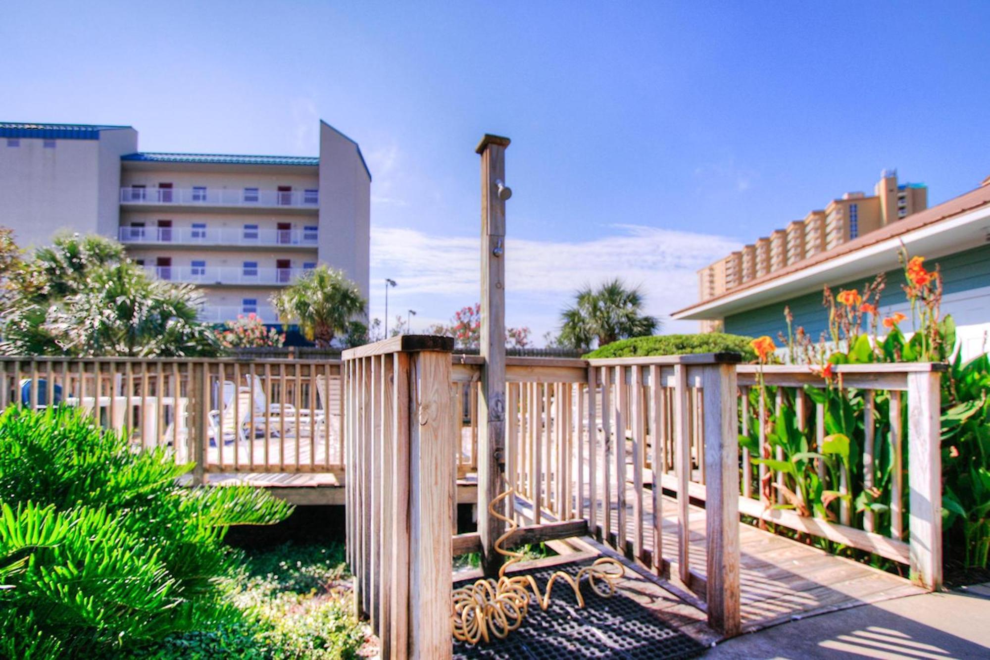St Martin Beachwalk Viilas 112 Destin Eksteriør billede